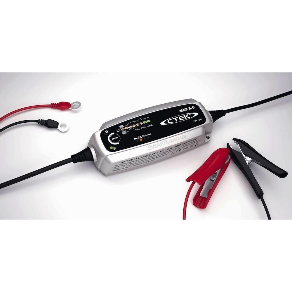 Зарядное устройство CTEK MXS 5.0 (56-998)