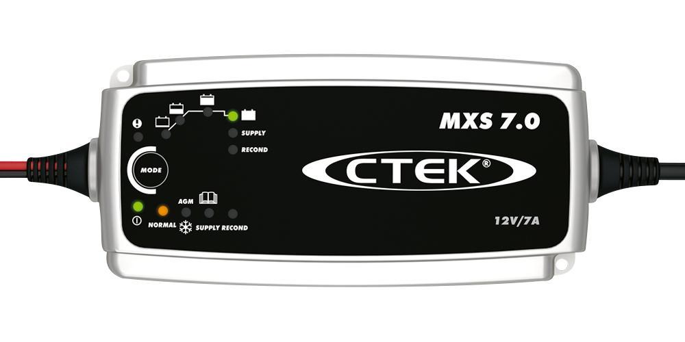 Зарядное устройство CTEK MXS 7.0 (56-754)