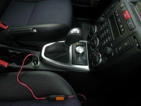 Переходник прикуривателя CTEK Indicator Cig plug (56-870)