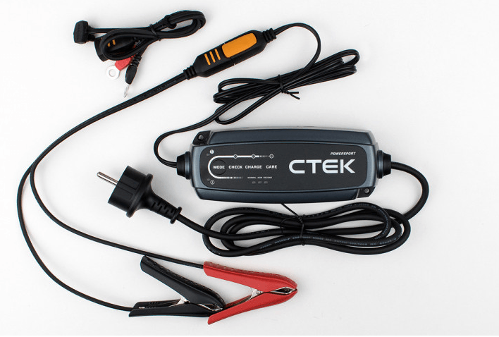 Зарядное устройство CTEK CT5 PowerSport (40-136)