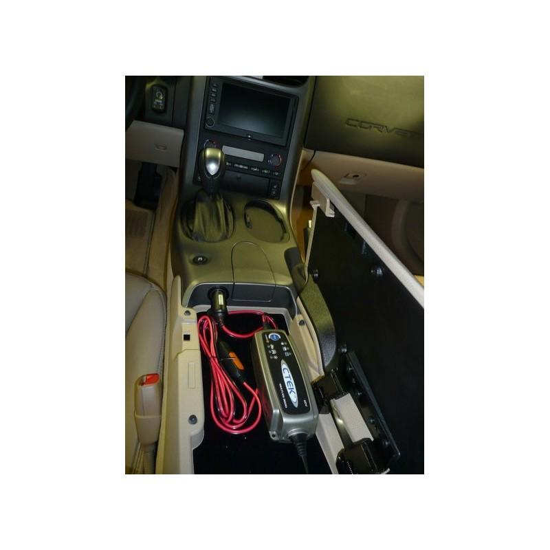 Переходник прикуривателя СТЕК Connect Cig plug (56-263)