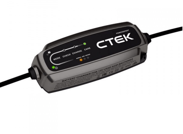 Зарядное устройство СТЕК CT5 POWERSPORT 40-136