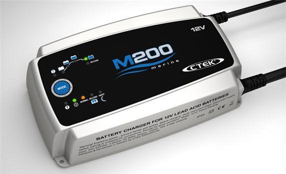 Зарядное устройство СТЕК M200 56-220