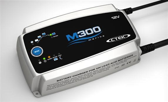 Зарядное устройство CTEK M300 (56-298)