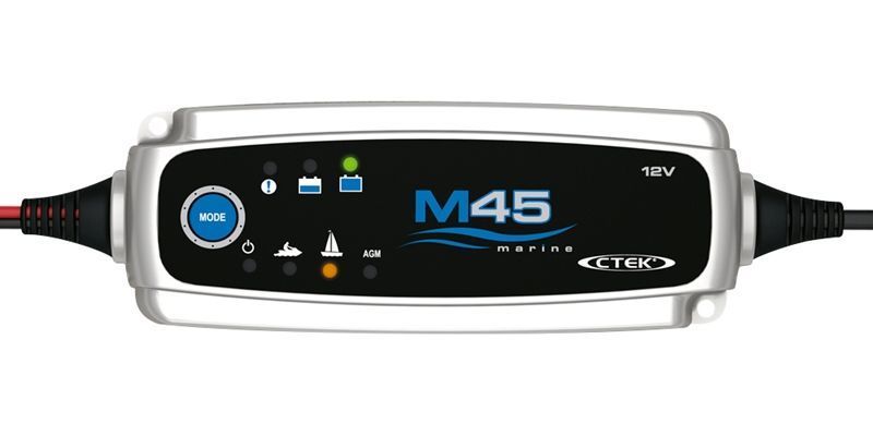 Зарядное устройство CTEK M45 (56-385)