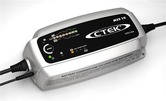 Зарядное устройство CTEK MXS 10 (56-843)
