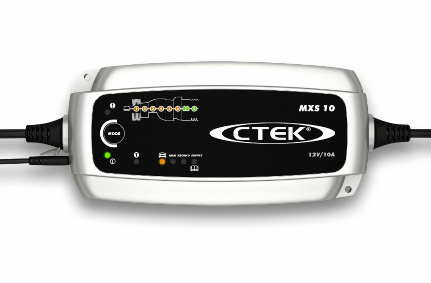 Зарядное устройство CTEK MXS 10 (56-843)