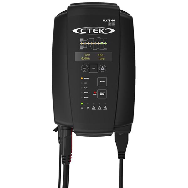 Зарядное устройство CTEK MXTS 40 (56-995)