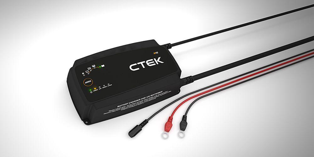 Зарядное устройство CTEK М15 EU (40-192)