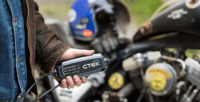 Зарядное устройство CTEK CT5 PowerSport (40-136)