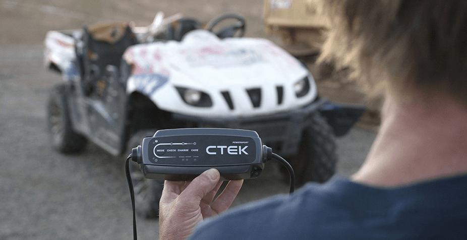 Зарядное устройство CTEK CT5 PowerSport (40-136)