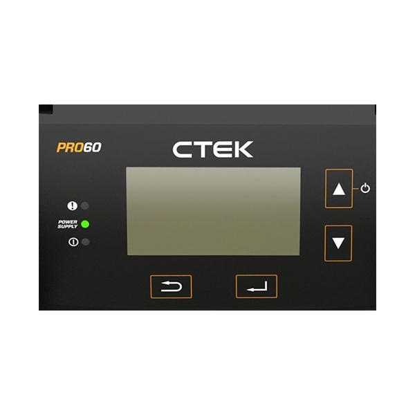 Зарядное устройство СТЕК PRO 60 40-150