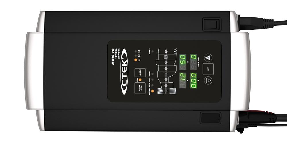 Зарядное устройство CTEK MXTS 70/50 (40-016)