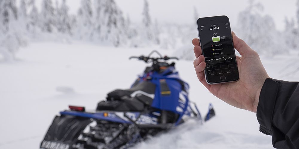 CTEK Bluetooth CTX Battery Sense (40-149)