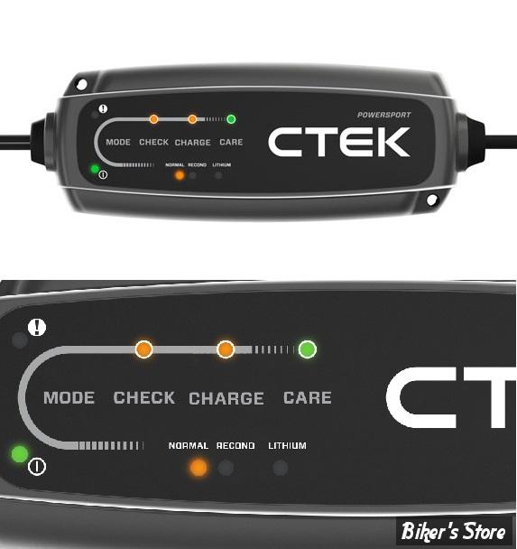 Зарядное устройство СТЕК CT5 Powersport 40-310