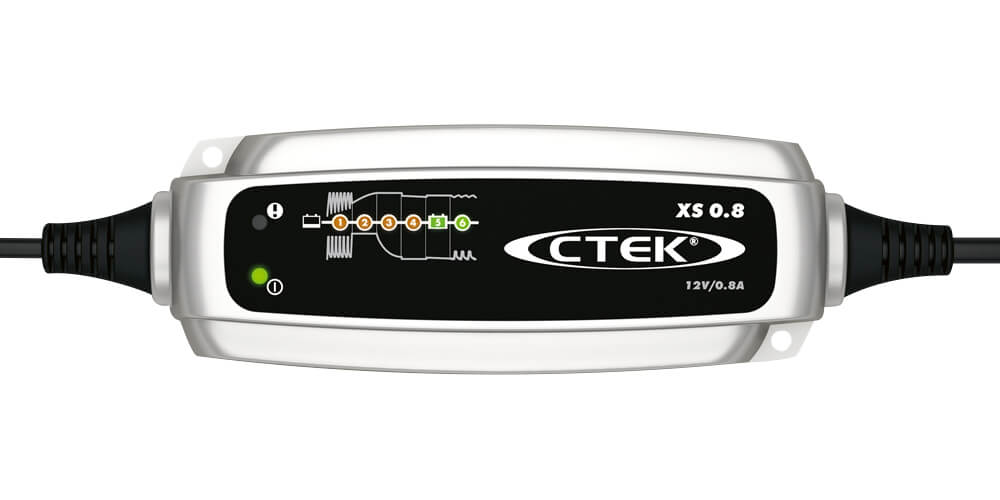 Зарядное устройство CTEK XS 0.8 (56-839)