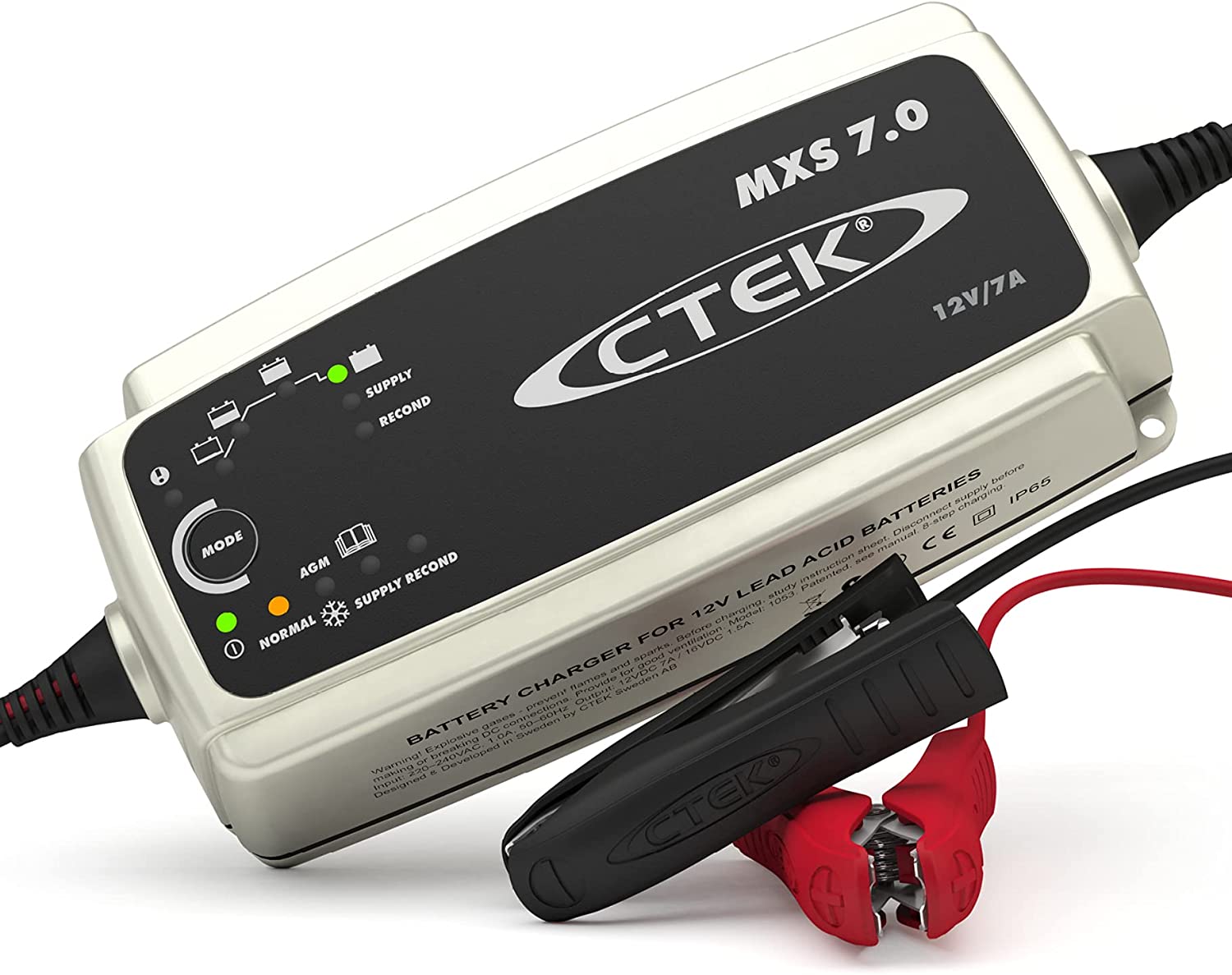Зарядное устройство CTEK MXS 7.0 (56-754)