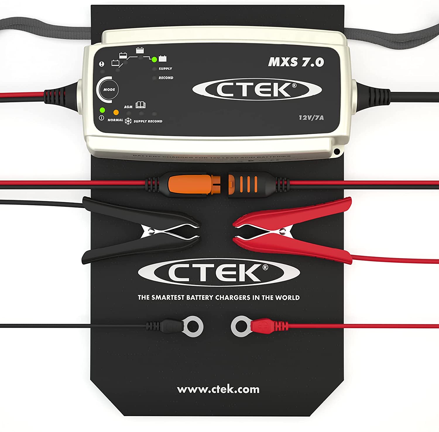 Зарядное устройство CTEK MXS 7.0 (56-754)