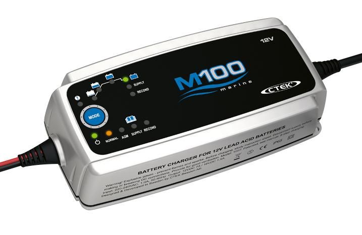Зарядное устройство CTEK M100 (56-386)