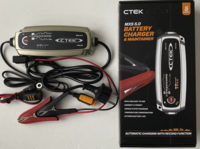 Зарядное устройство CTEK MXS 5.0 (56-998)
